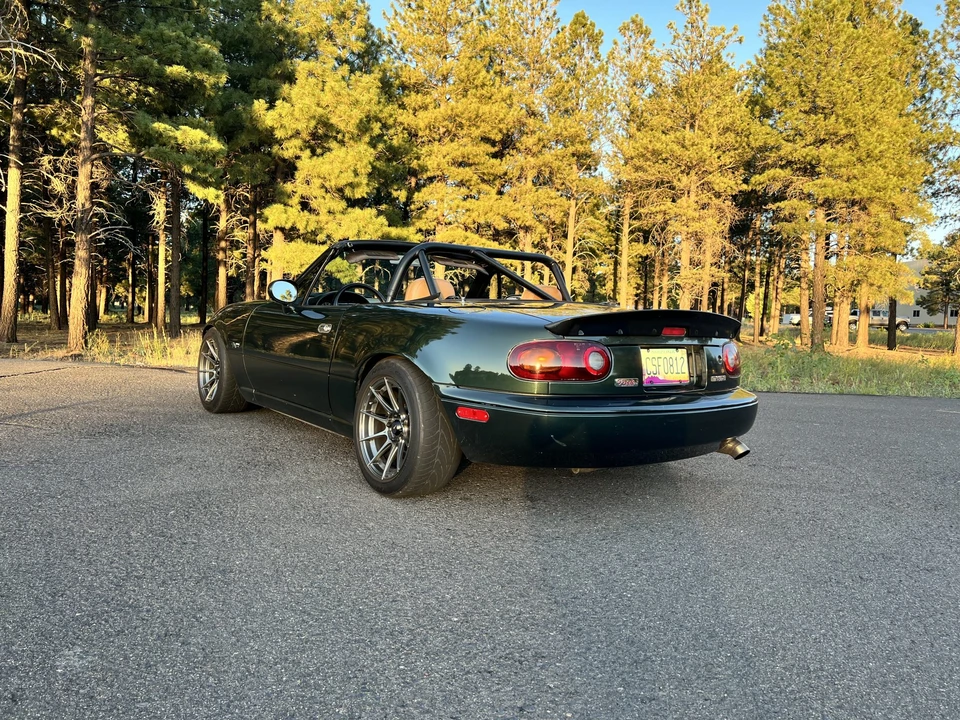 1997 Mazda NA MX-5 Miata - Image 12 of 31