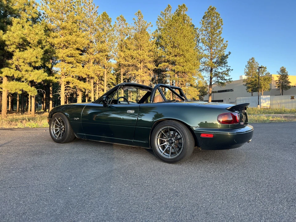 1997 Mazda NA MX-5 Miata - Image 8 of 31