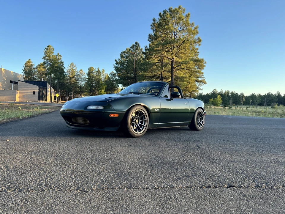 1997 Mazda NA MX-5 Miata - Image 6 of 31