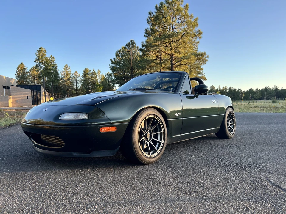 1997 Mazda NA MX-5 Miata - Image 4 of 31