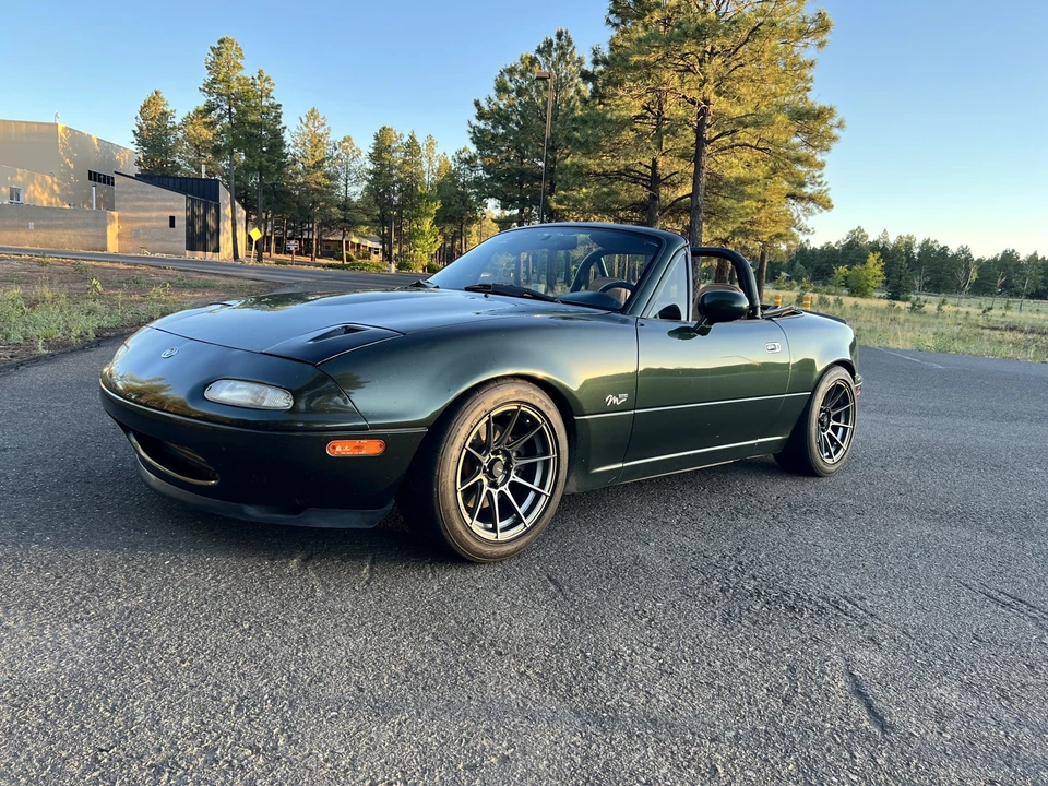1997 Mazda NA MX-5 Miata - Image 3 of 31