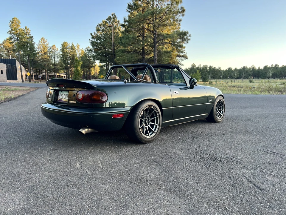 1997 Mazda NA MX-5 Miata - Image 17 of 31