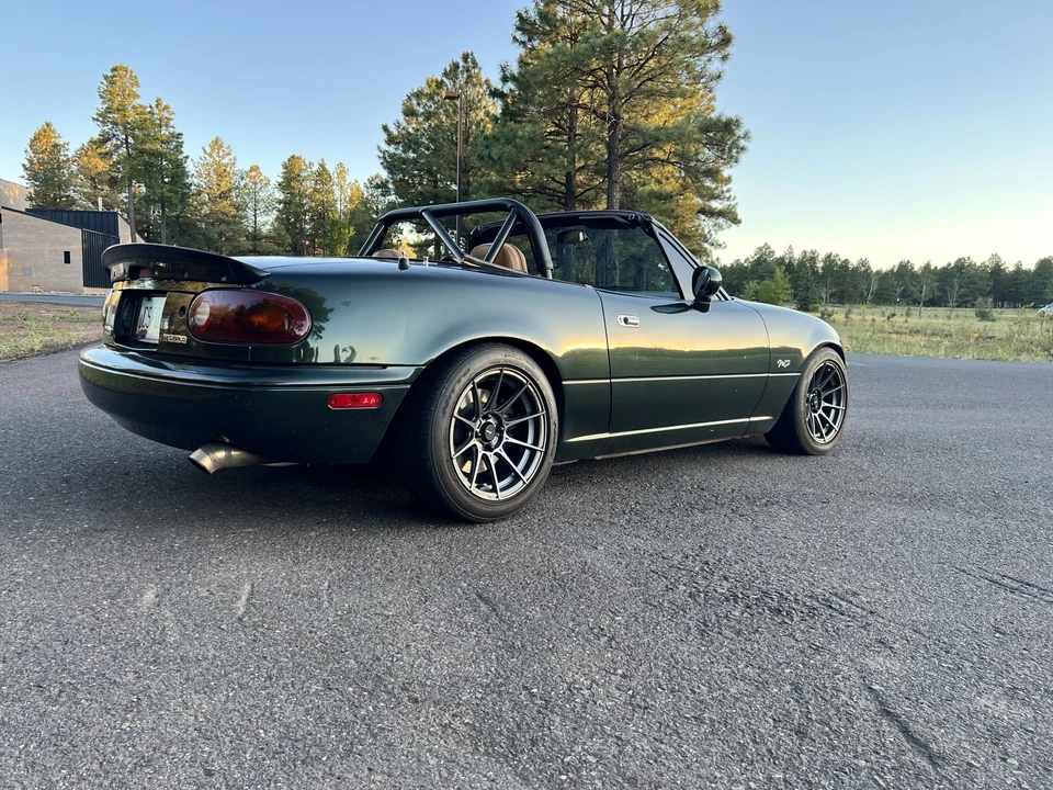 1997 Mazda NA MX-5 Miata - Image 16 of 31