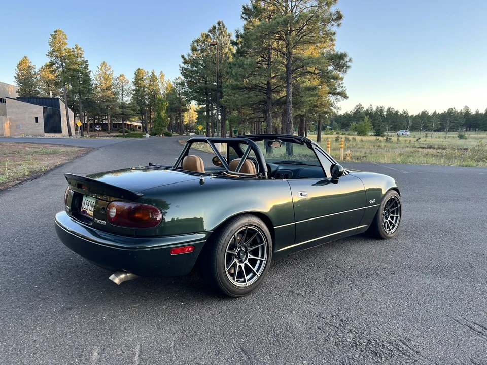1997 Mazda NA MX-5 Miata - Image 15 of 31