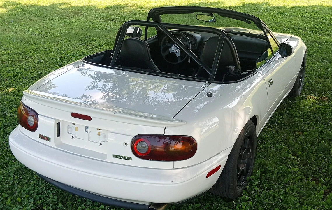 1997 Mazda NA MX-5 Miata - Image 7 of 31