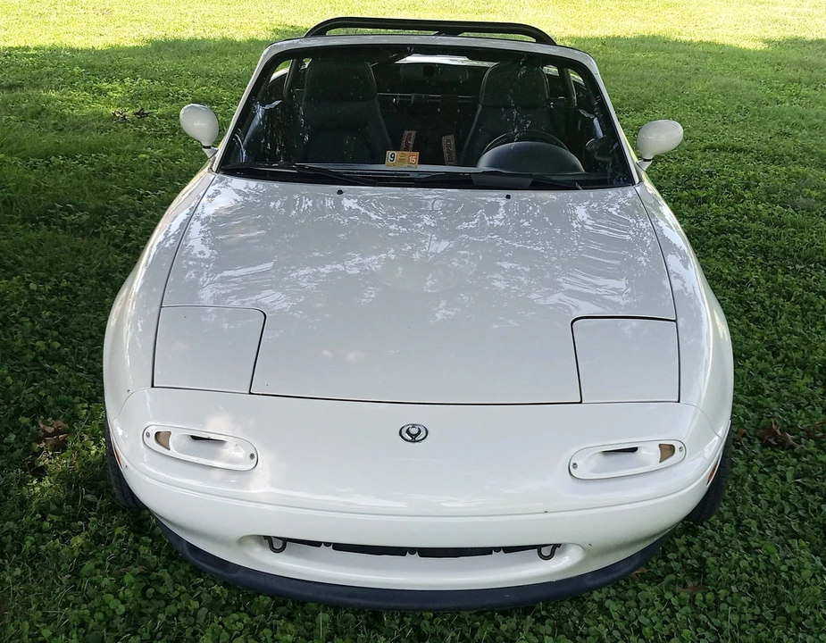 1997 Mazda NA MX-5 Miata - Image 12 of 31