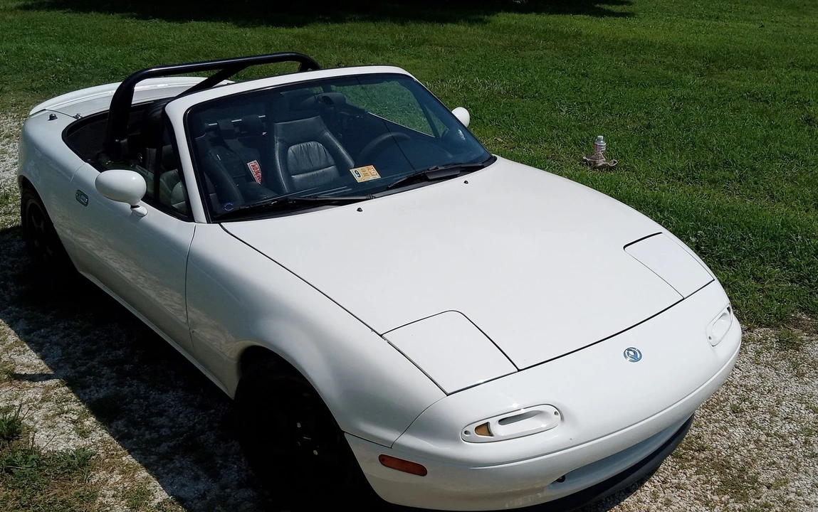 1997 Mazda NA MX-5 Miata - Image 10 of 31