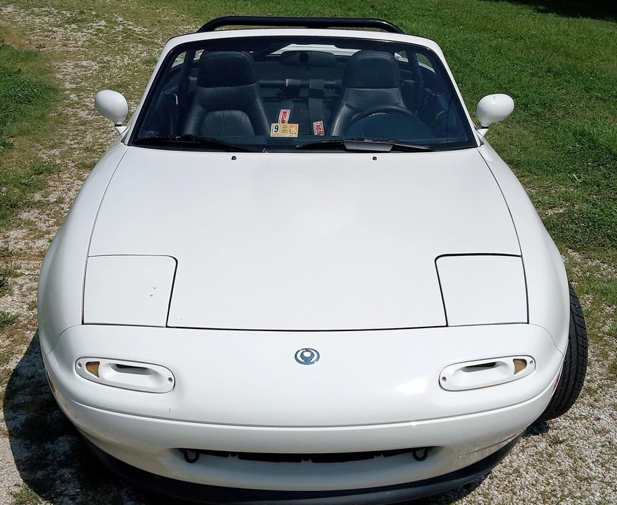 1997 Mazda NA MX-5 Miata - Image 11 of 31