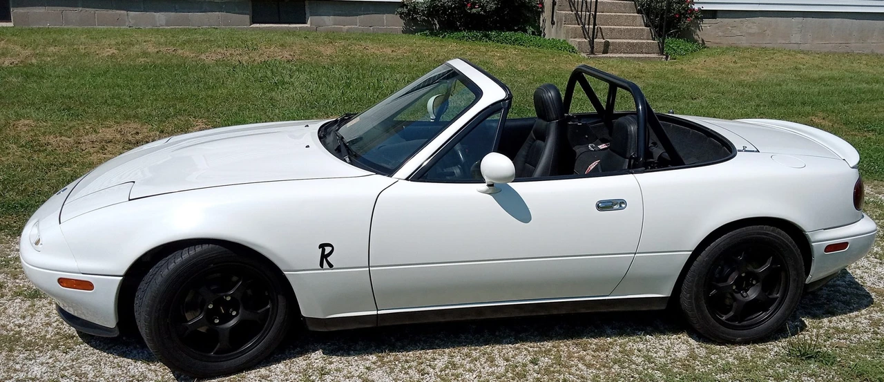 1997 Mazda NA MX-5 Miata - Image 3 of 31