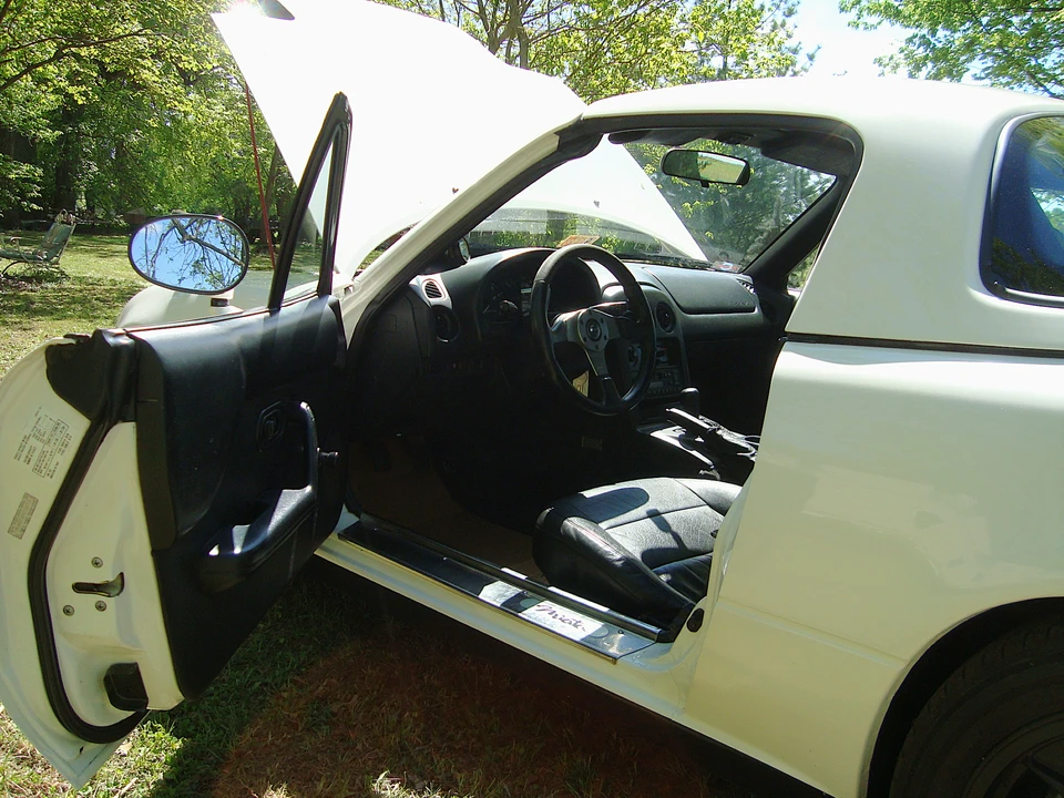 1997 Mazda NA MX-5 Miata - Image 27 of 31