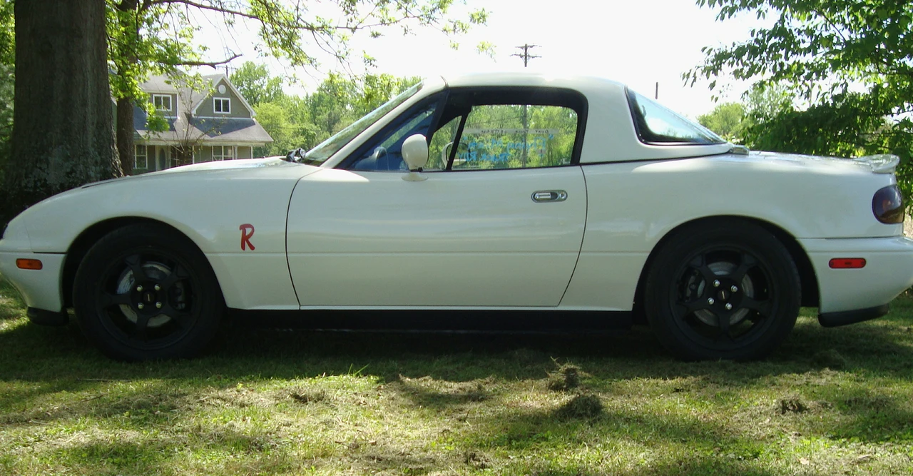 1997 Mazda NA MX-5 Miata - Image 14 of 31