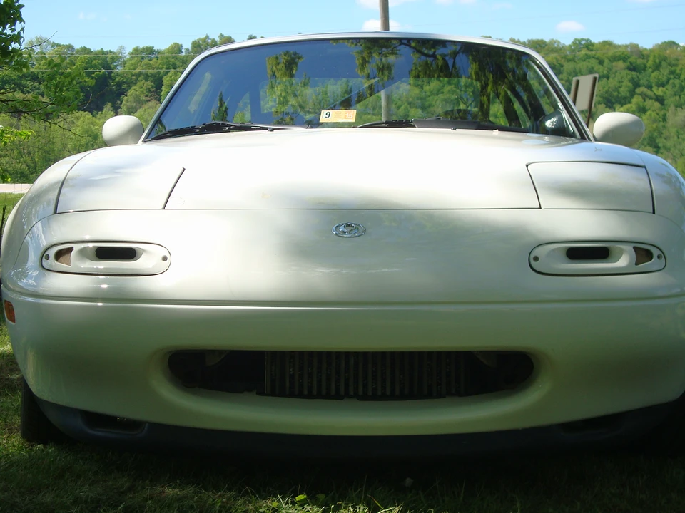 1997 Mazda NA MX-5 Miata - Image 21 of 31