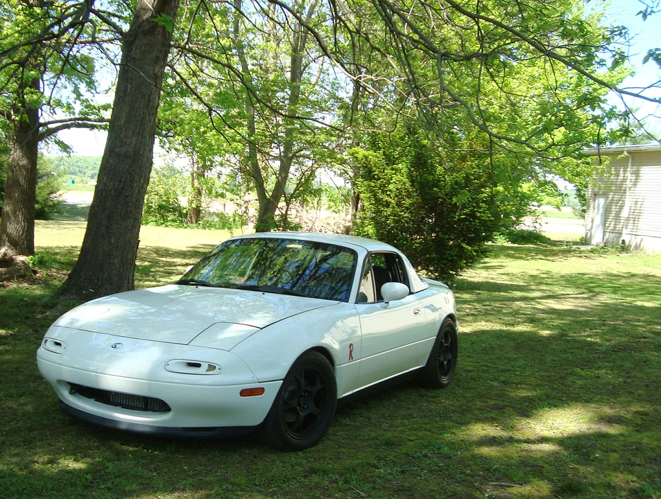 1997 Mazda NA MX-5 Miata - Image 13 of 31