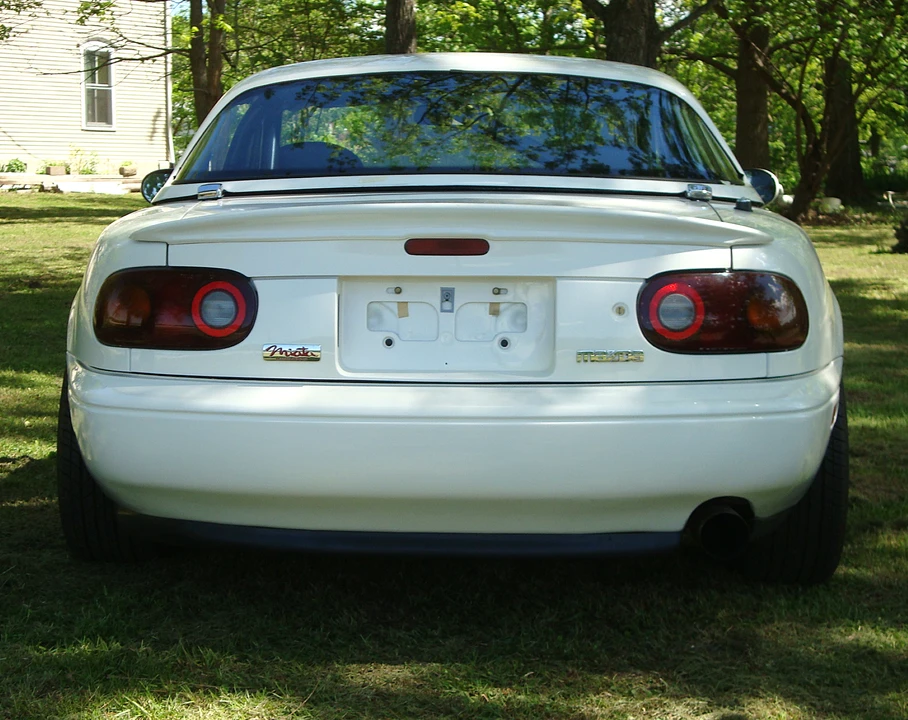 1997 Mazda NA MX-5 Miata - Image 16 of 31
