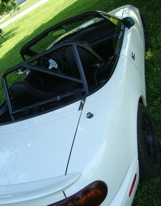 1997 Mazda NA MX-5 Miata - Image 19 of 31