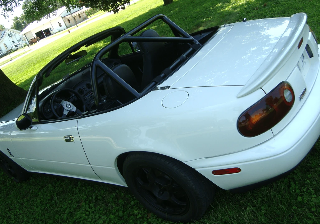 1997 Mazda NA MX-5 Miata - Image 20 of 31
