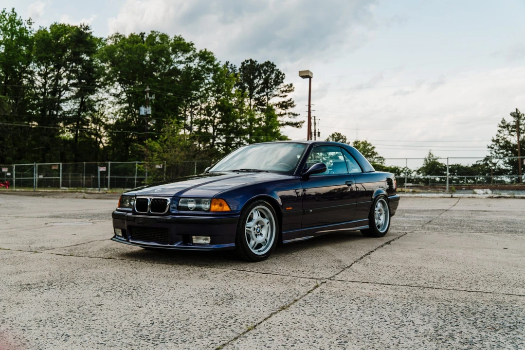1998 BMW E36 M3 - Image 4 of 31