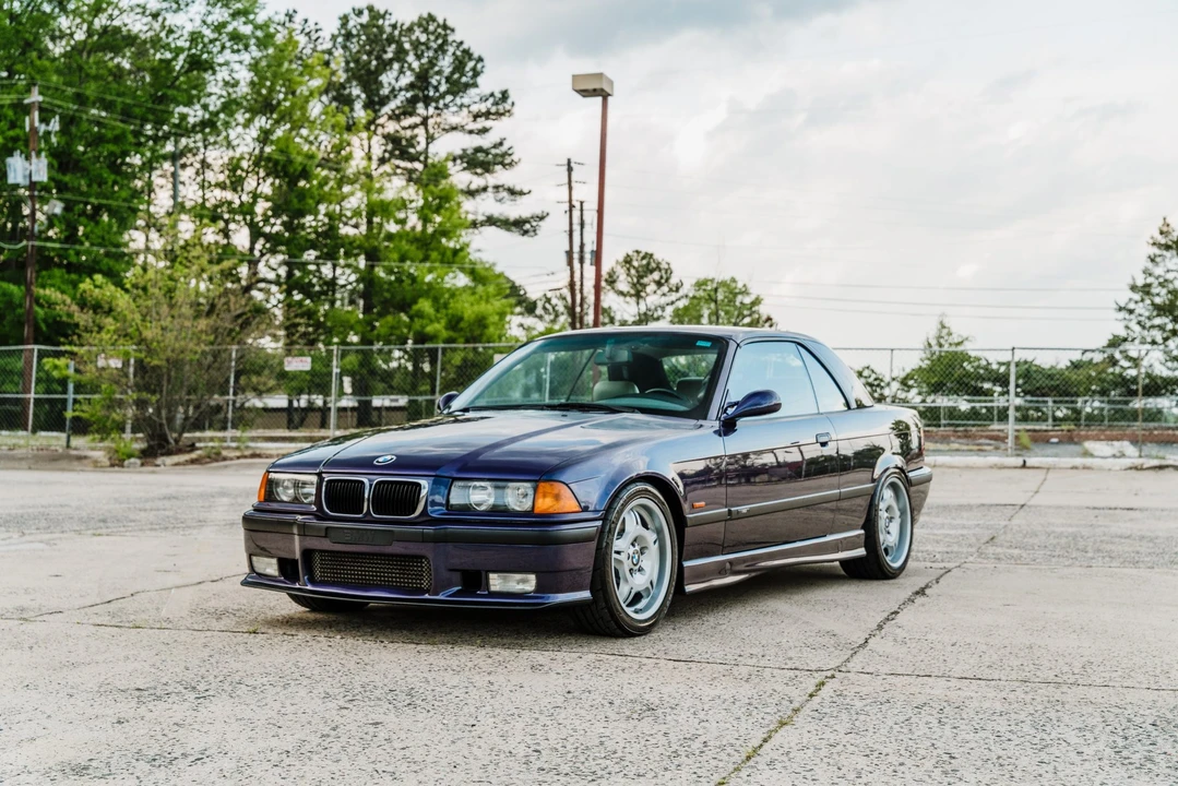 1998 BMW E36 M3 - Image 3 of 31
