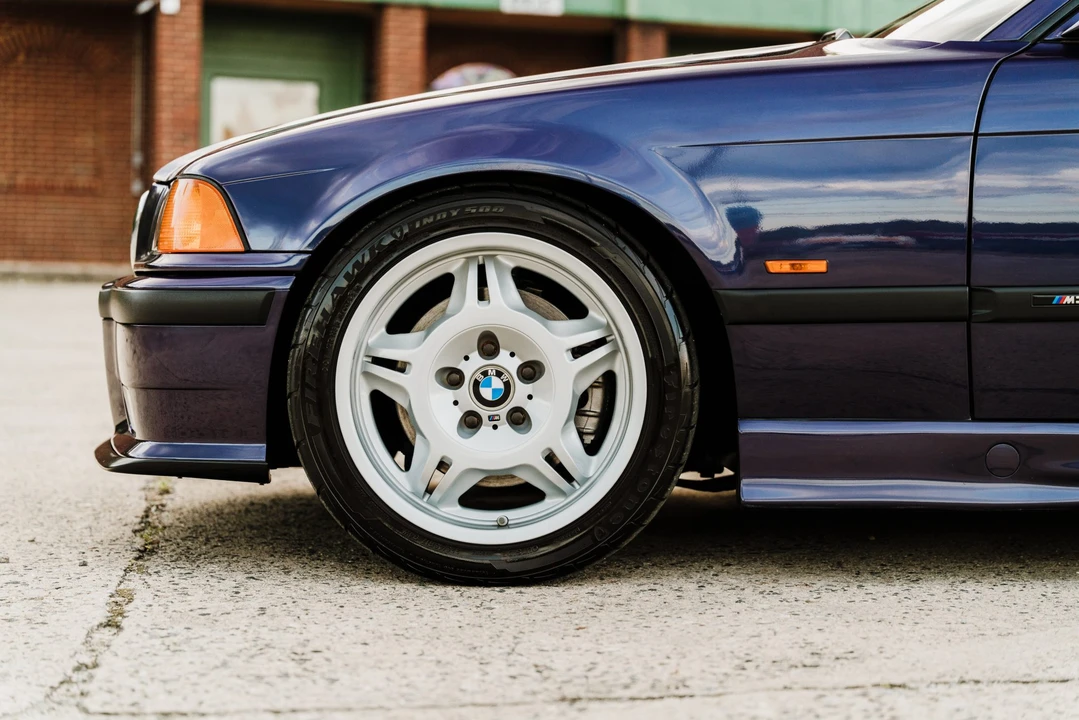 1998 BMW E36 M3 - Image 26 of 31
