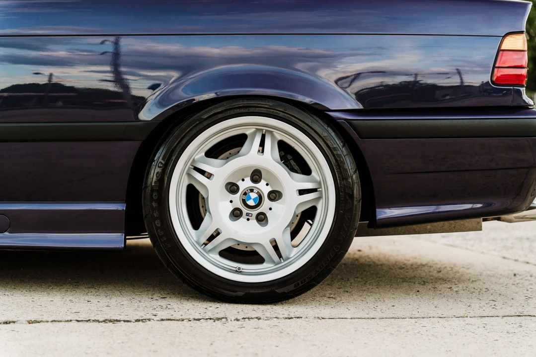 1998 BMW E36 M3 - Image 28 of 31