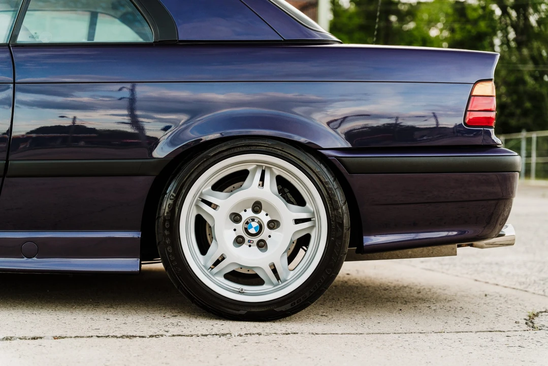 1998 BMW E36 M3 - Image 27 of 31
