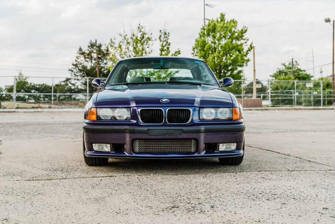 1998 BMW E36 M3 - Image 11 of 31