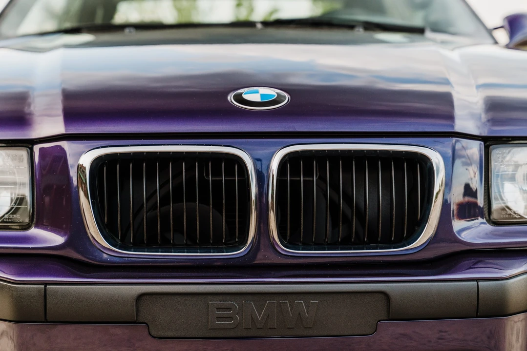 1998 BMW E36 M3 - Image 18 of 31