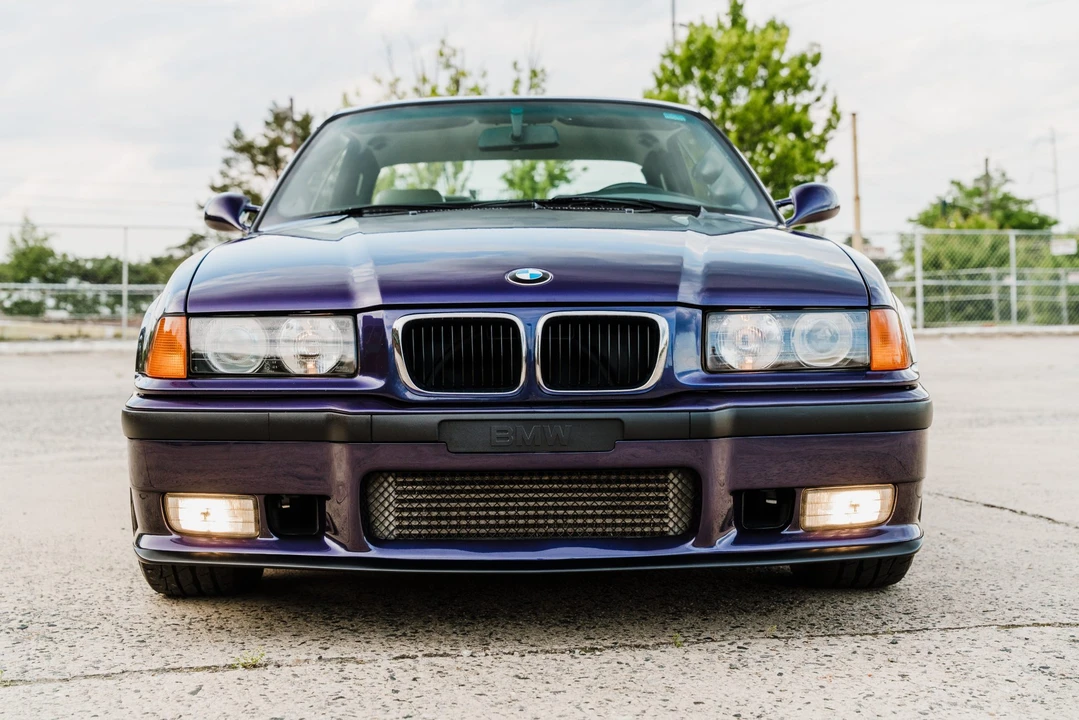 1998 BMW E36 M3 - Image 12 of 31