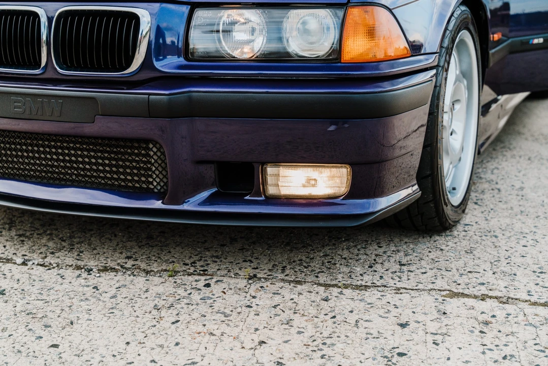 1998 BMW E36 M3 - Image 21 of 31