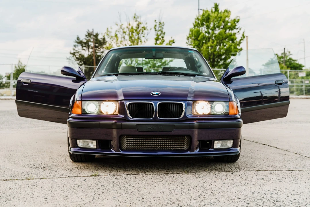 1998 BMW E36 M3 - Image 13 of 31
