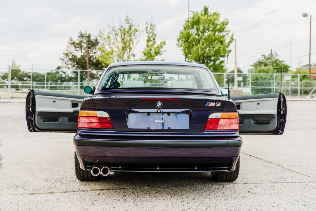 1998 BMW E36 M3 - Image 15 of 31