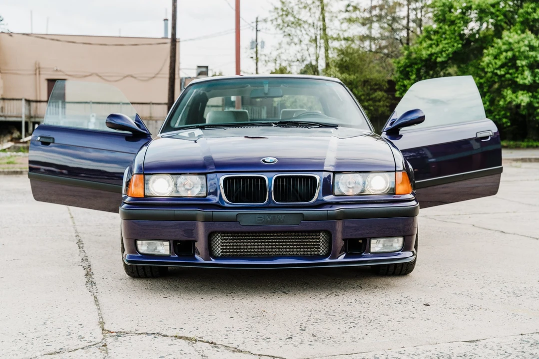 1998 BMW E36 M3 - Image 14 of 31
