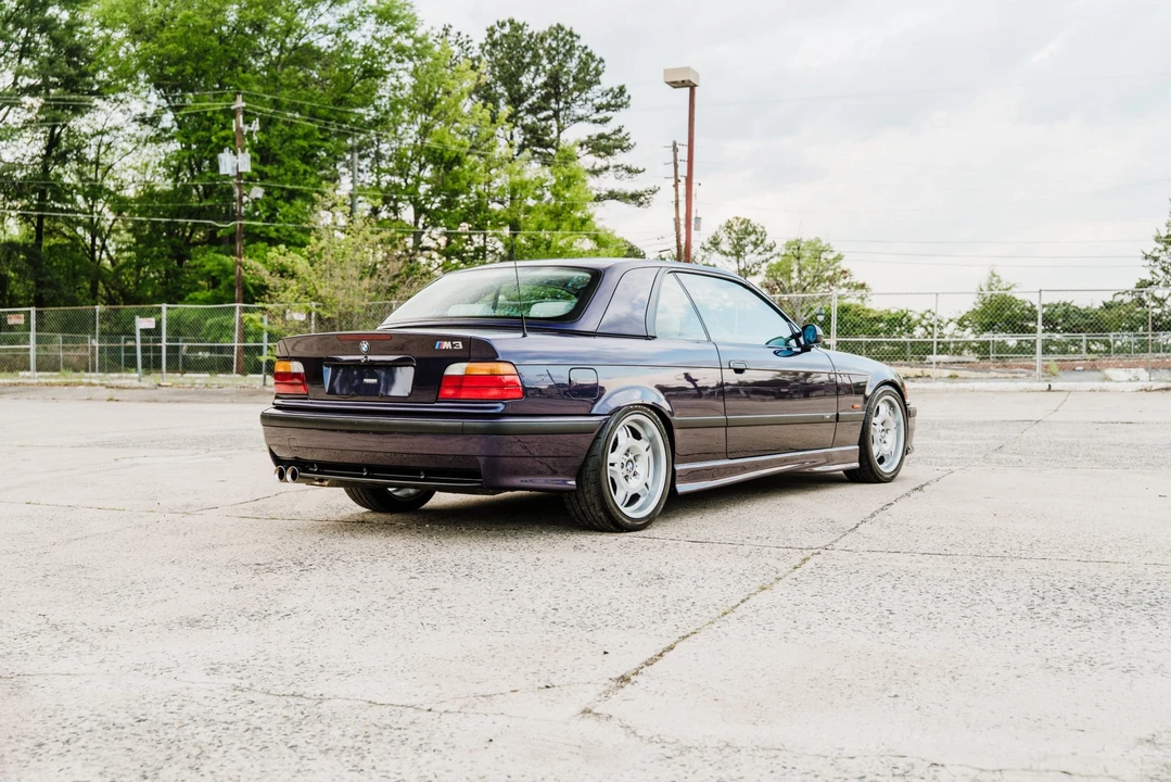1998 BMW E36 M3 - Image 6 of 31