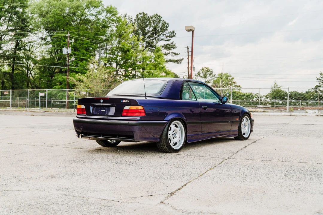 1998 BMW E36 M3 - Image 7 of 31