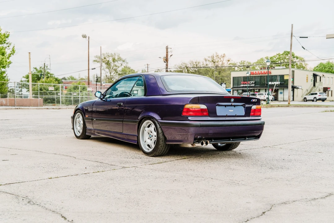 1998 BMW E36 M3 - Image 5 of 31