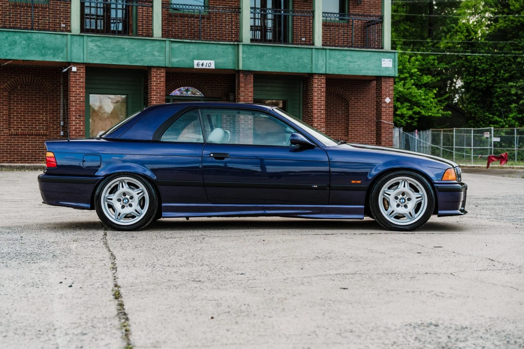 1998 BMW E36 M3 - Image 8 of 31
