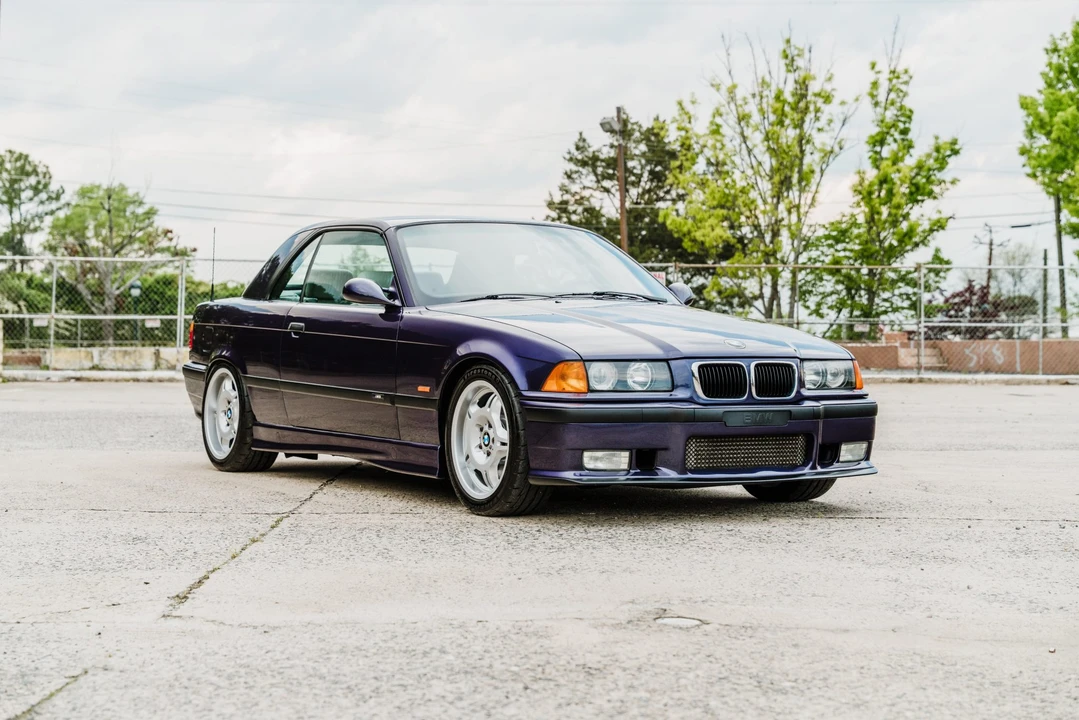 1998 BMW E36 M3 - Image 9 of 31