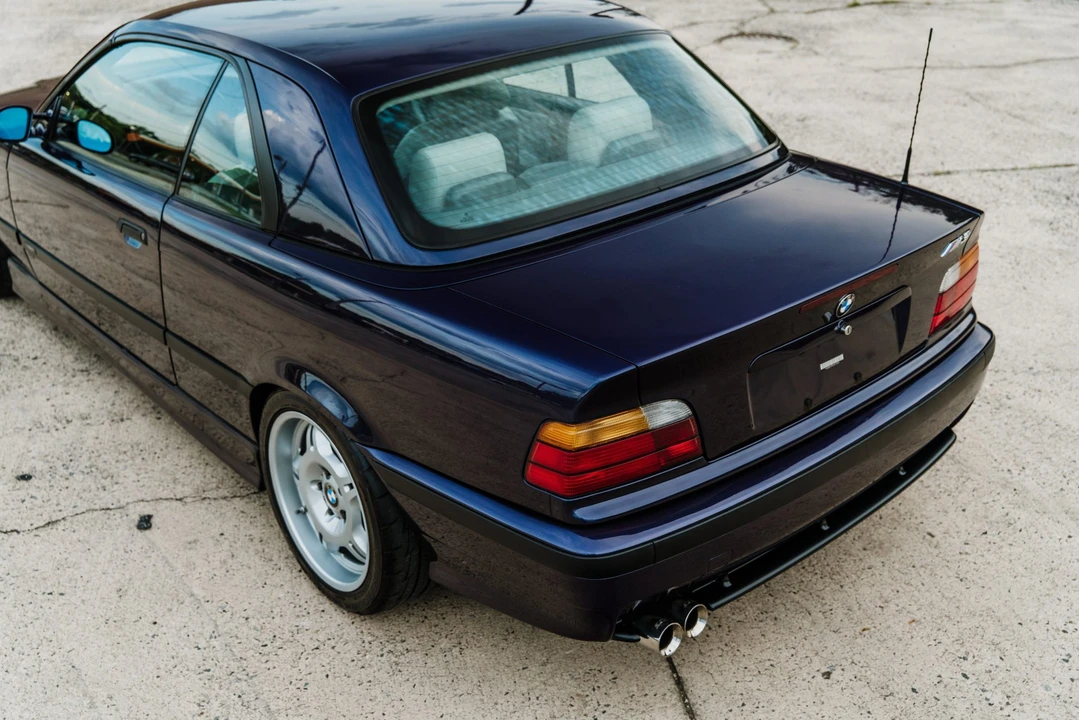 1998 BMW E36 M3 - Image 29 of 31
