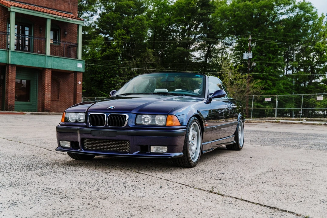 1998 BMW E36 M3 - Image 2 of 31