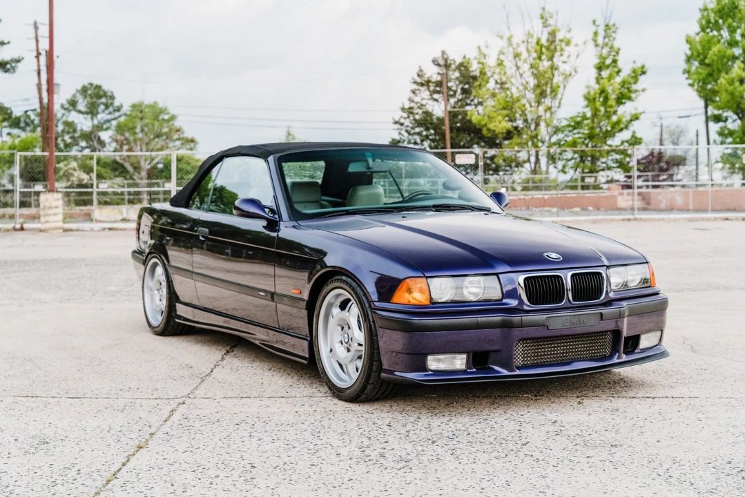 1998 BMW E36 M3 - Image 10 of 31