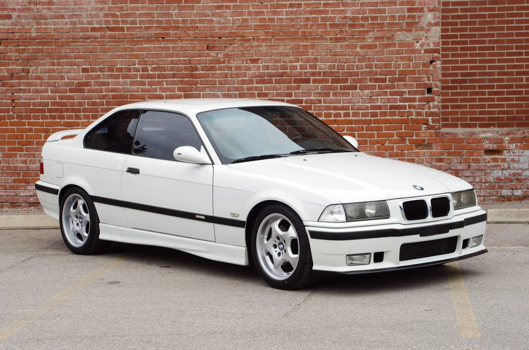 1998 BMW E36 M3 - Image 14 of 31
