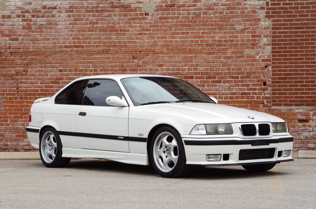 1998 BMW E36 M3 - Image 15 of 31