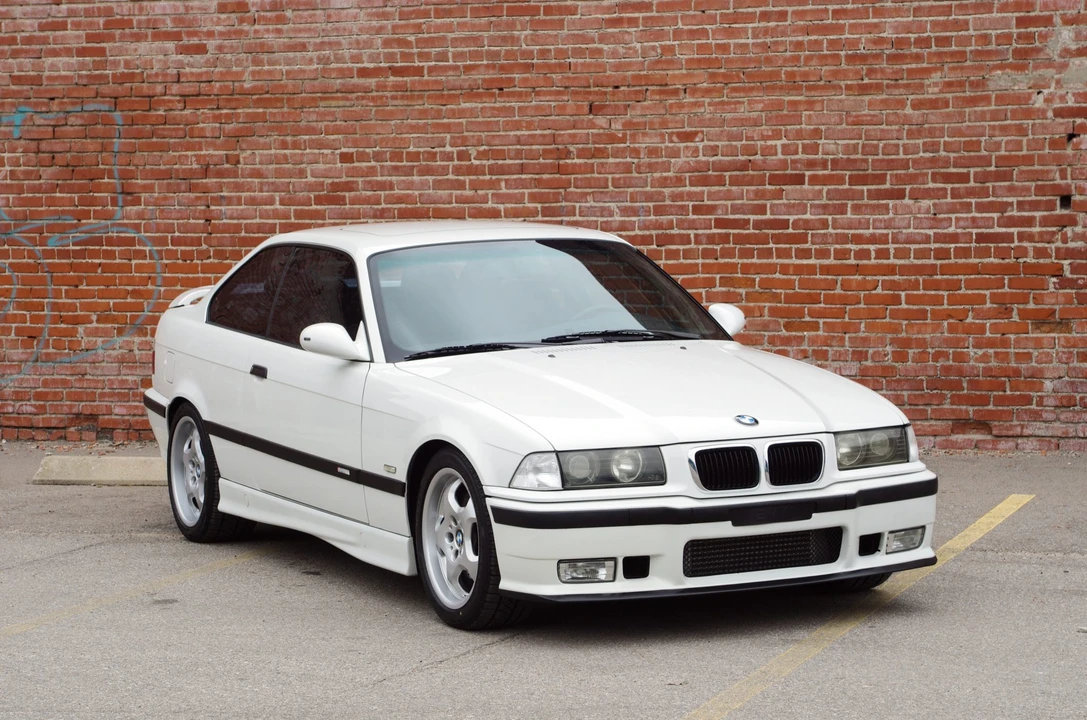 1998 BMW E36 M3 - Image 4 of 31