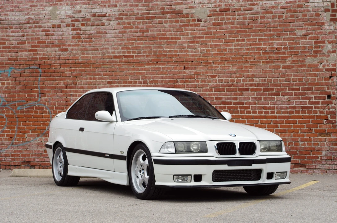 1998 BMW E36 M3 - Image 3 of 31