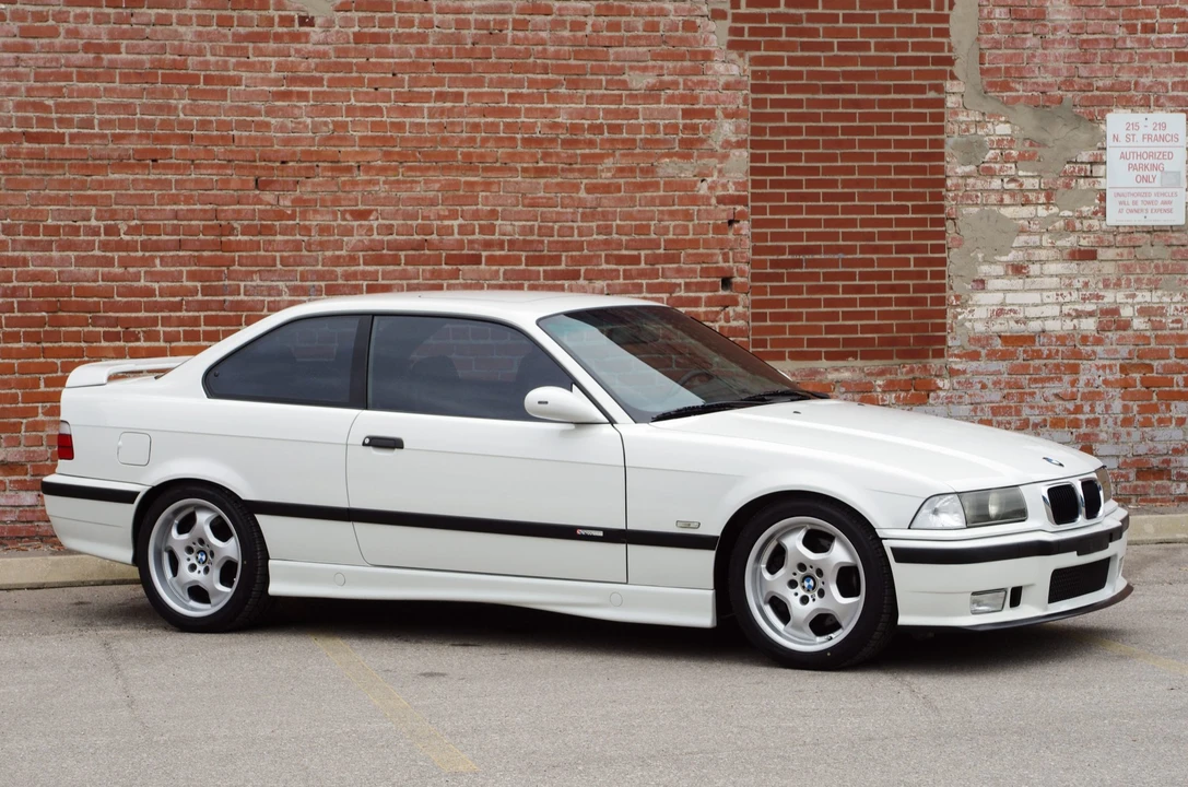 1998 BMW E36 M3 - Image 17 of 31