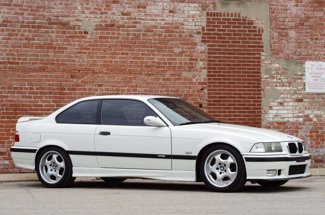 1998 BMW E36 M3 - Image 18 of 31