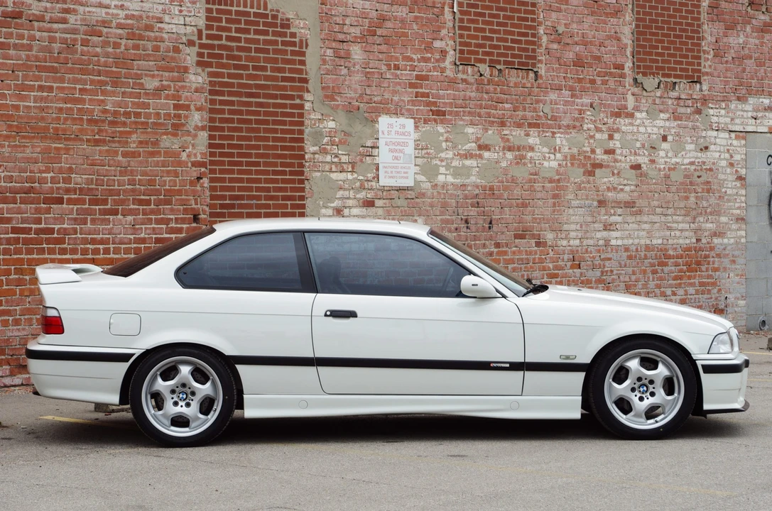 1998 BMW E36 M3 - Image 22 of 31