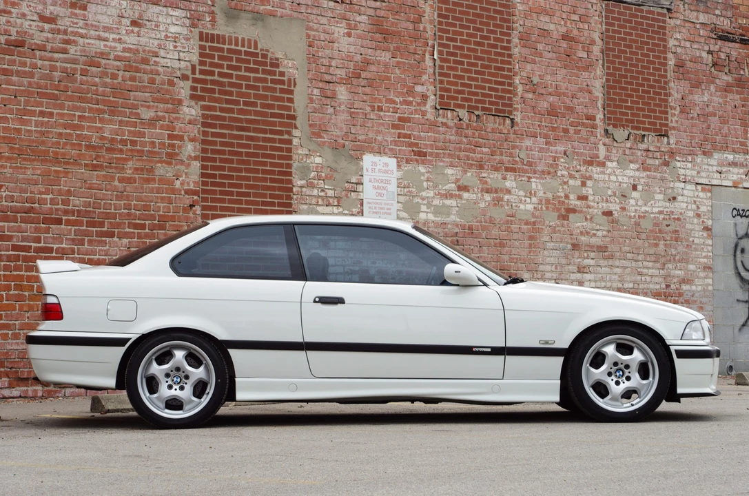 1998 BMW E36 M3 - Image 23 of 31