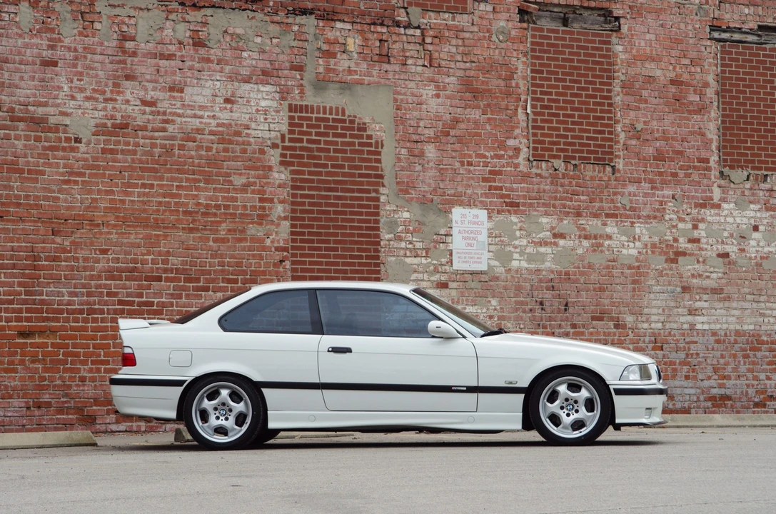 1998 BMW E36 M3 - Image 24 of 31