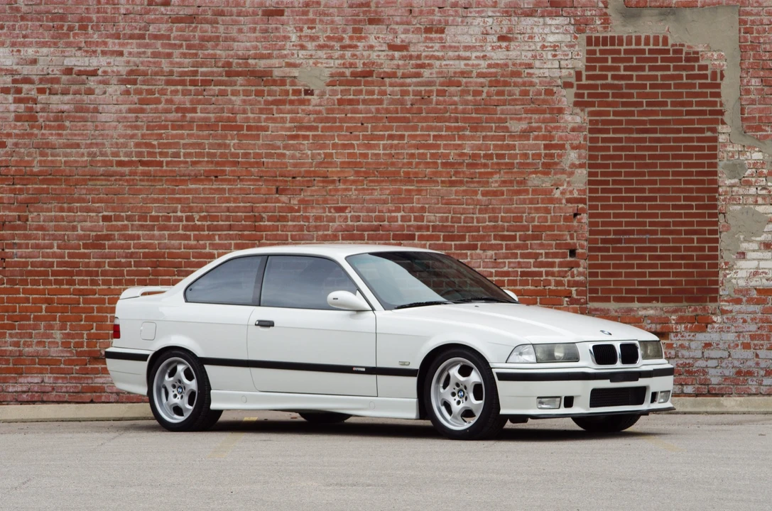 1998 BMW E36 M3 - Image 16 of 31